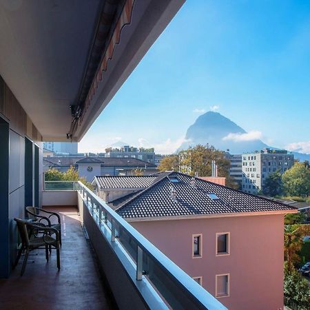 A Casa Di Laura By Quokka 360 - Large Open Space In Lugano Centre Bagian luar foto